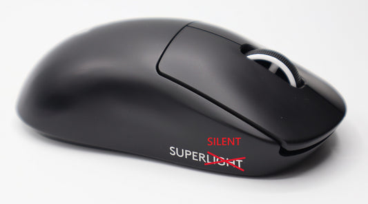 Silent Superlight