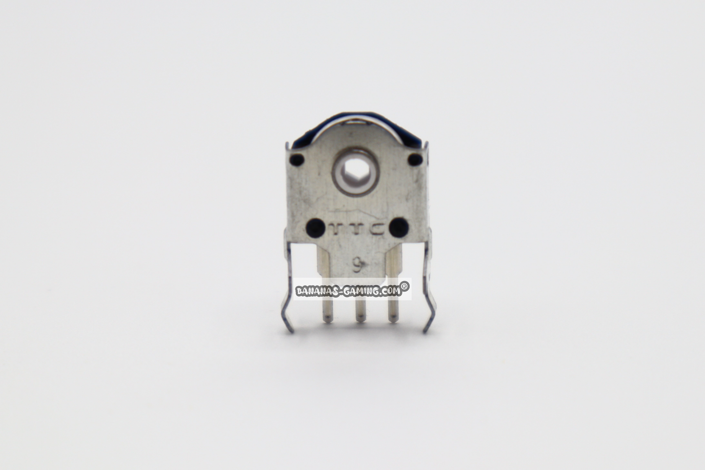 9mm TTC Silver Encoder