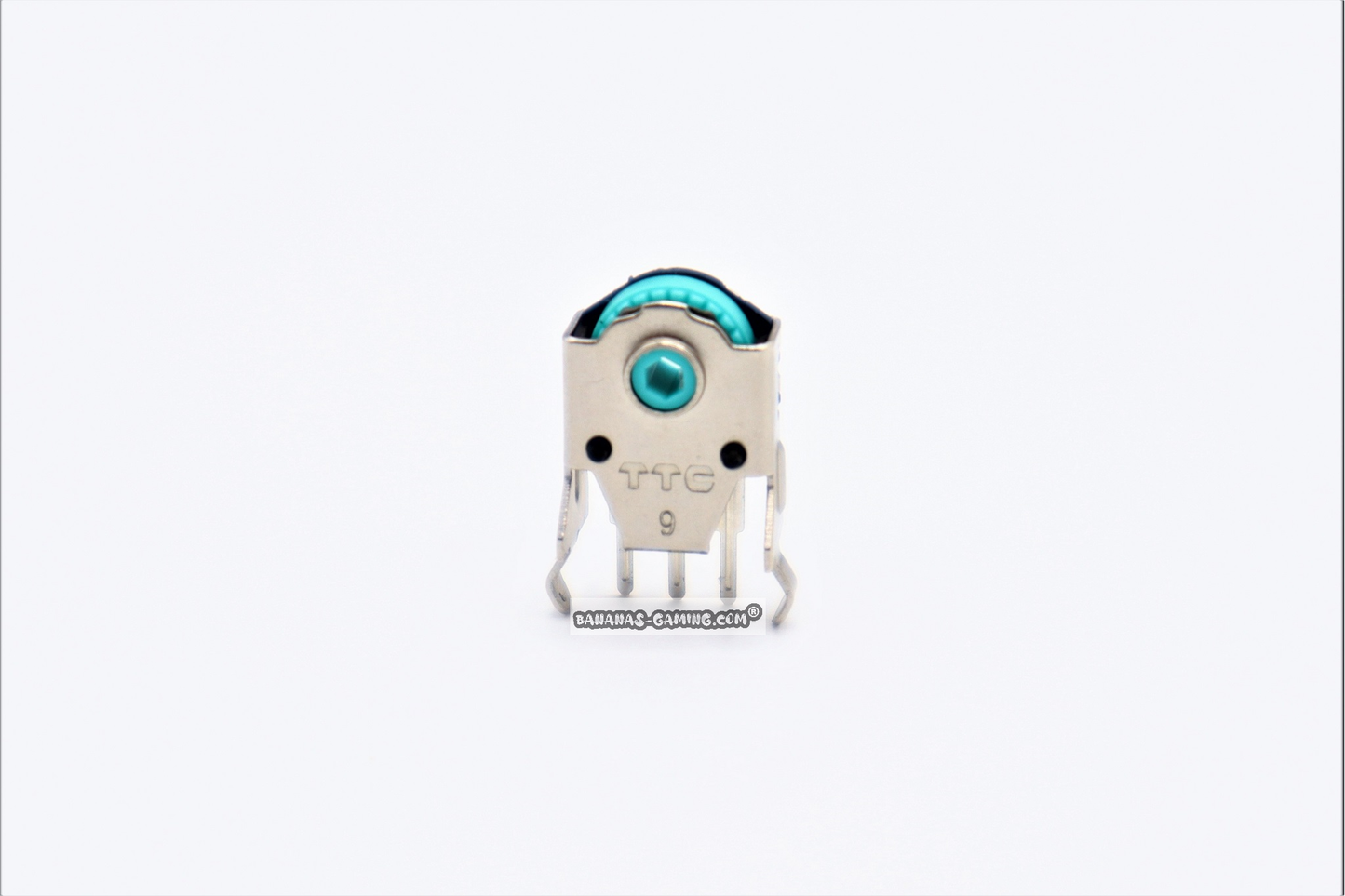 9mm TTC Teal Encoder