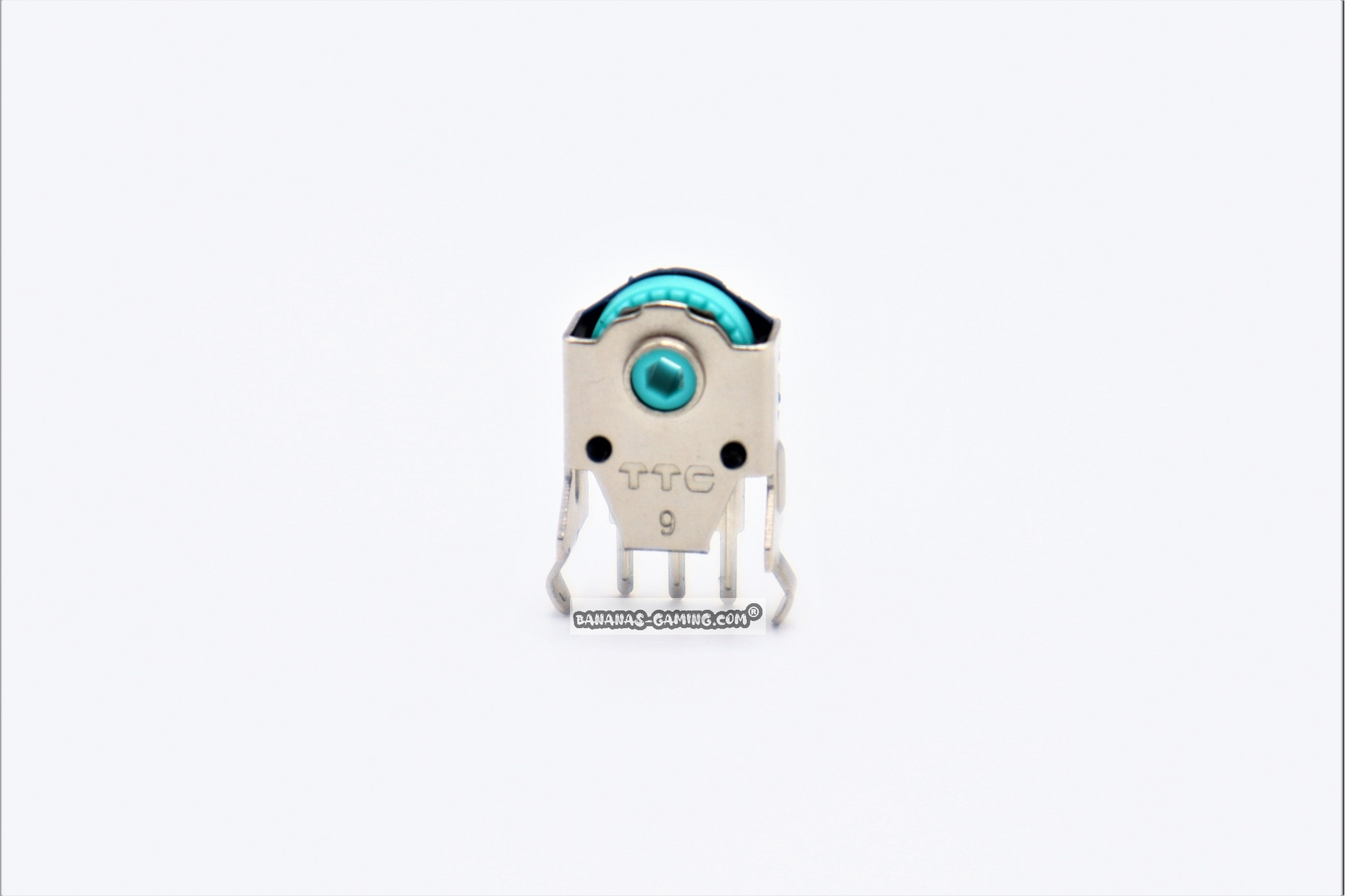 9mm TTC Teal Encoder