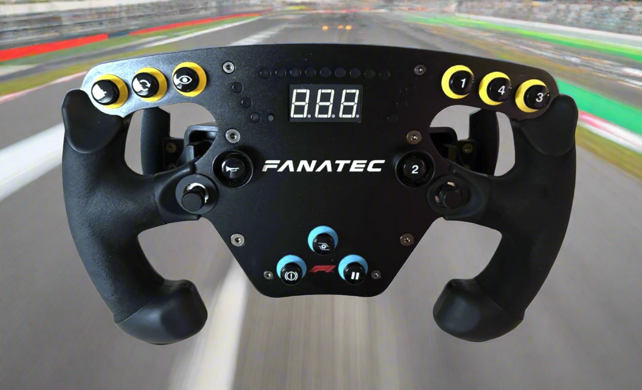 fanatec clubsport repair